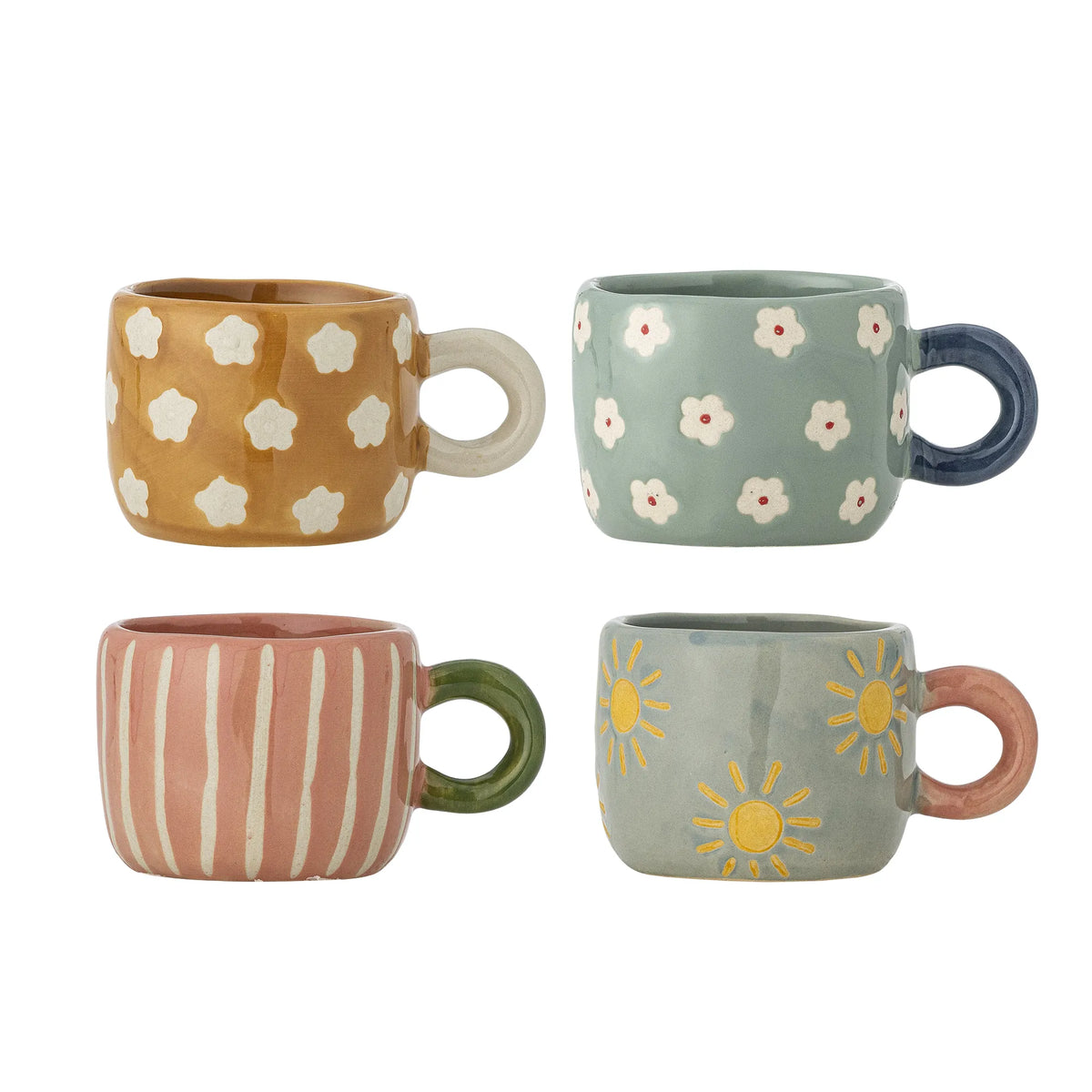 Nini Kopjes – Set van 4