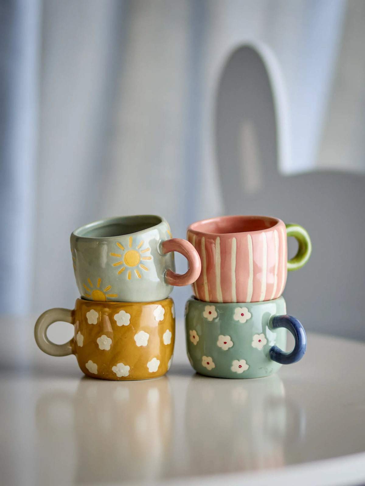 Nini Kopjes – Set van 4